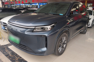 蓝电E5 PLUS 2026款 165km 长续航先享版 7座