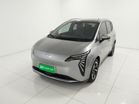 埃安 AION Y 2025款 Plus 510 乐享版 58.4kWh