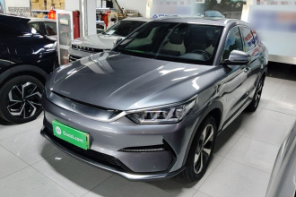 比亚迪 宋PLUS新能源 2021款 EV 旗舰型