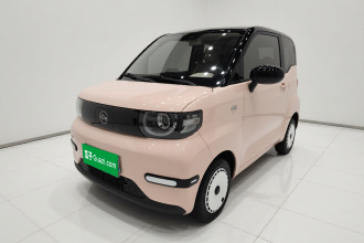 奇瑞QQ QQ冰淇淋 2025款 205km 元气版