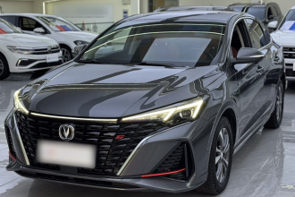 长安 逸动 2023款 畅享版 PLUS 蓝鲸NE 1.4T GDI DCT尊贵版