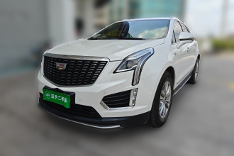 凯迪拉克XT5 2022款 2.0T 两驱豪华型