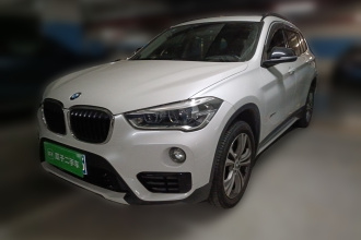 宝马X1 2018款 sDrive18Li 尊享型
