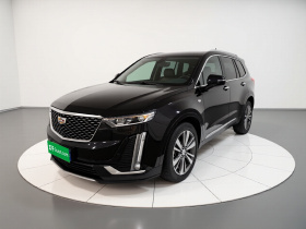 凯迪拉克XT6 2020款 28T 六座四驱豪华型