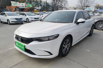 本田 型格 2022款 240TURBO CVT科技版