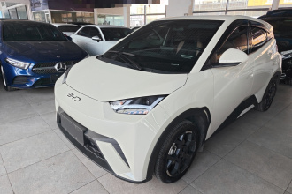 比亚迪 海鸥 2025款 305km 自由版