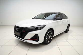 长安 逸动 2022款 PLUS 蓝鲸NE 1.4T GDI DCT旗舰版