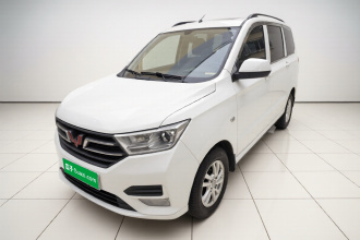 五菱汽车 五菱宏光 2018款 1.5L S标准型L2B