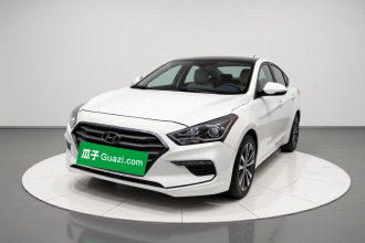 现代 名图 2017款 1.8L 自动智能型GLS 国V