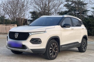 宝骏510 2019款 1.5L 自动优享型 国V