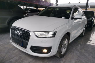 奥迪Q3 2015款 35 TFSI quattro百万纪念进享型