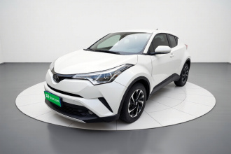 丰田 奕泽IZOA 2018款 2.0L 奕驰版 国VI