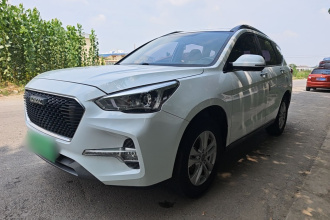 哈弗M6 2018款 改款 1.5T DCT两驱精英型