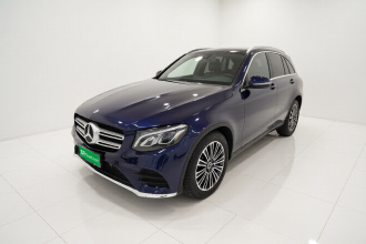 奔驰GLC 2017款 GLC 260 4MATIC 动感型