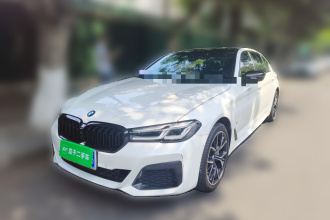 宝马5系 2021款 改款 530Li 尊享型 M运动套装