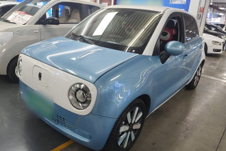 欧拉黑猫 2021款 351km 豪华型