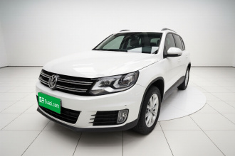 大众 途观 2016款 300TSI 自动两驱舒适版