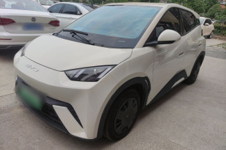 比亚迪 海鸥 2023款 活力版