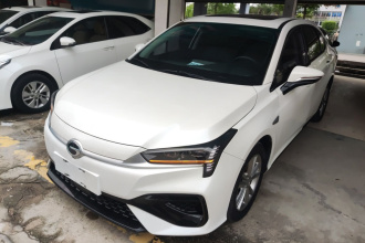 埃安 AION S 2022款 魅 580