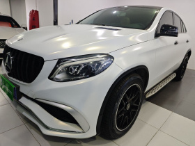 奔驰GLE轿跑 2015款 GLE 320 4MATIC 轿跑SUV