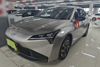 埃安 AION S Plus 2025款 舒享版 53.241kWh