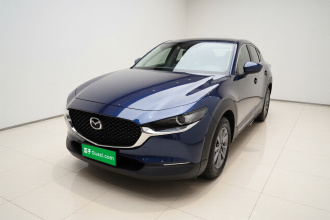 马自达CX-30 2020款 2.0L 自动质悦型
