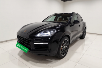 保时捷 Cayenne新能源 2025款 Cayenne E-Hybrid 2.0T