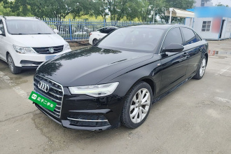 奥迪A6L 2018款 30周年年型 35 TFSI 时尚型