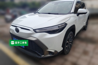 丰田 锋兰达 2022款 2.0L CVT豪华版