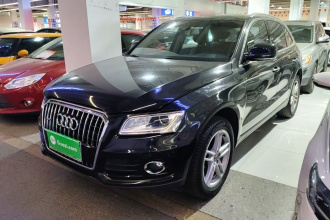 奥迪Q5 2017款 40 TFSI 技术型