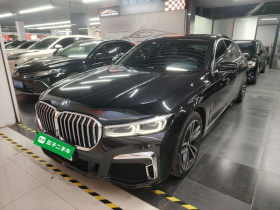 宝马7系 2021款 730Li M运动套装