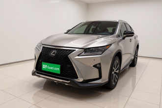 雷克萨斯RX 2016款 300 四驱F SPORT版 国VI