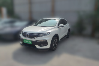 本田XR-V 2017款 1.8L VTi CVT豪华版