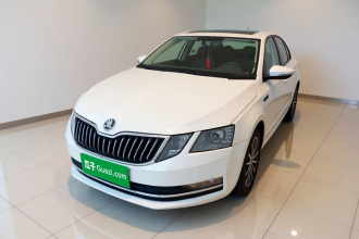 斯柯达 明锐 2018款 TSI230 DSG豪华版
