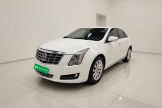 凯迪拉克XTS 2014款 28T 舒适型