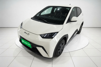 比亚迪 海鸥 2024款 荣耀版 305km 活力版
