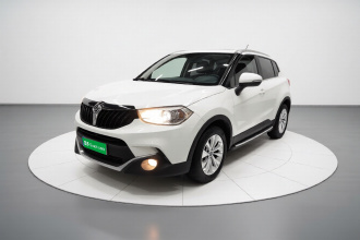 中华V3 2016款 1.5L 自动智能型