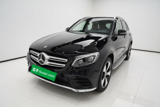 奔驰GLC 2018款 GLC 300 4MATIC 动感型