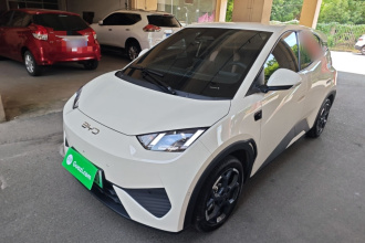 比亚迪 海鸥 2025款 智驾版 305km 自由版