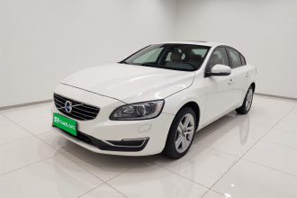 沃尔沃S60 2014款 S60L T5 智驭版