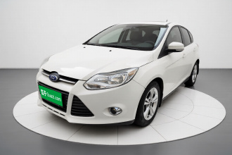 福特 福克斯 2012款 两厢 1.6L 自动风尚型