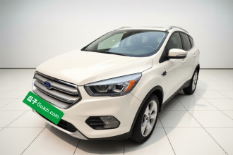 福特 翼虎 2017款 EcoBoost 180 两驱铂翼型