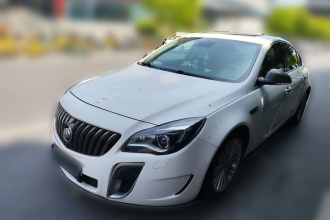 别克 君威 2014款 GS 2.0T 豪情运动版