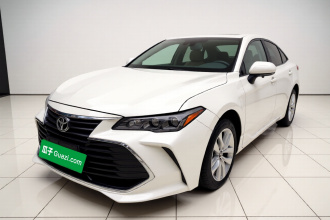 丰田 亚洲龙 2021款 2.5L 豪华版