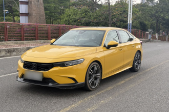 本田 型格 2022款 240TURBO CVT尊享版