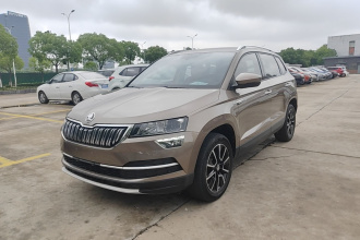 斯柯达 柯珞克 2021款 TSI280 科技版