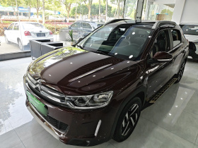 雪铁龙C3-XR 2015款 1.6L 自动先锋型