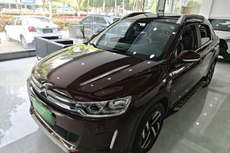 雪铁龙C3-XR 2015款 1.6L 自动先锋型