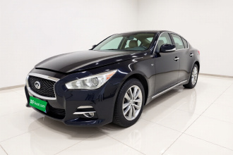 英菲尼迪Q50L 2015款 2.0T 悦享版
