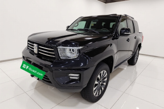 坦克700新能源 2024款 Hi4-T 极境版